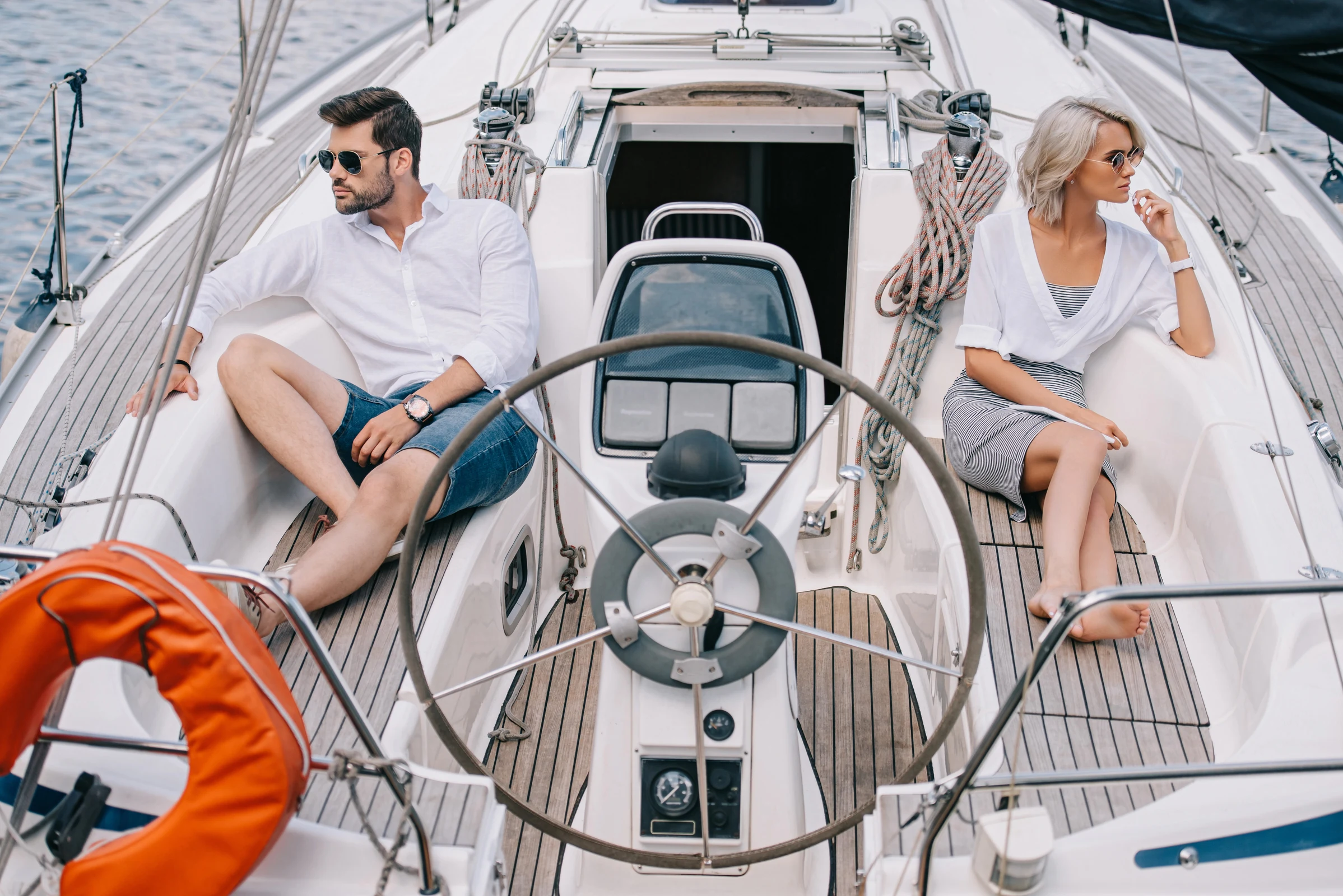 Imagen de Charter y alquiler