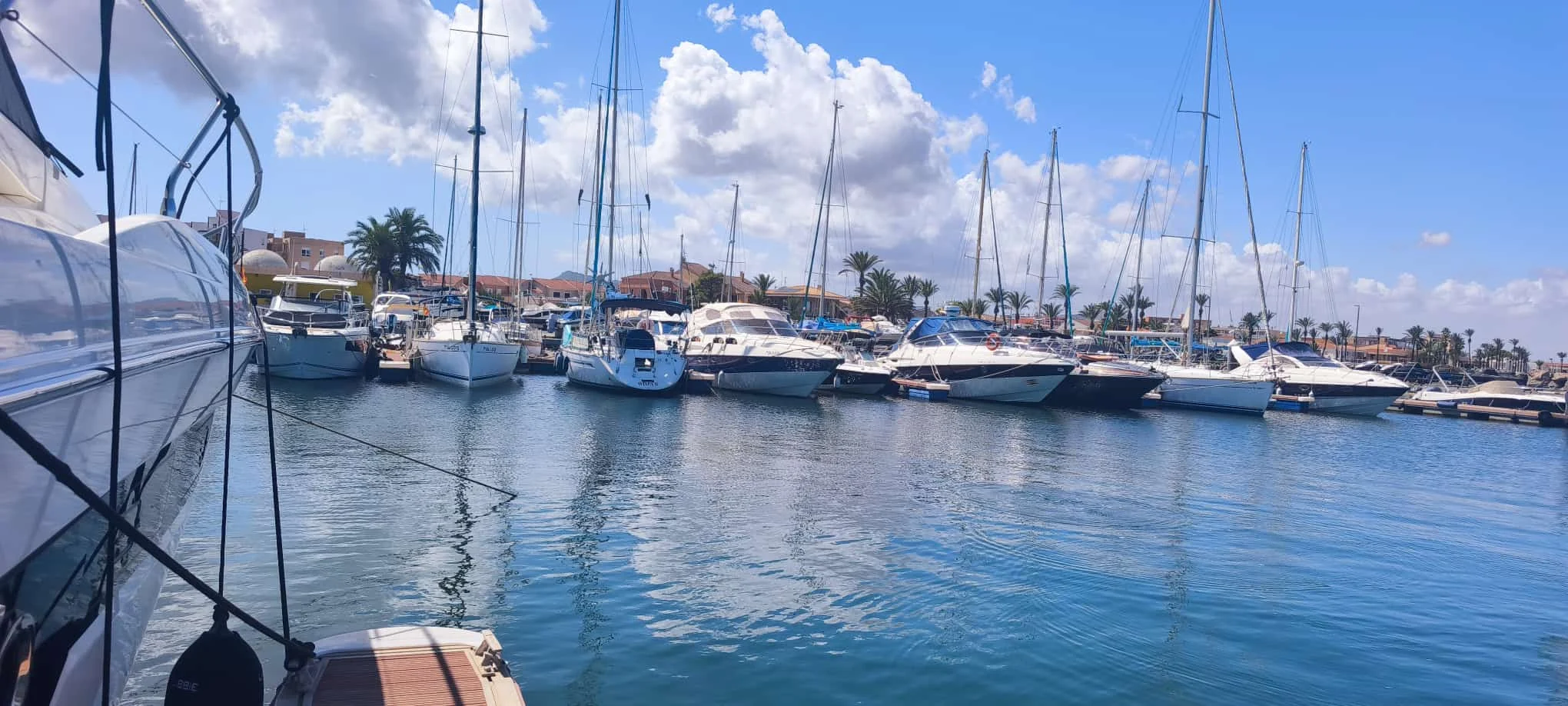 Puerto Mar de Cristal S.A
