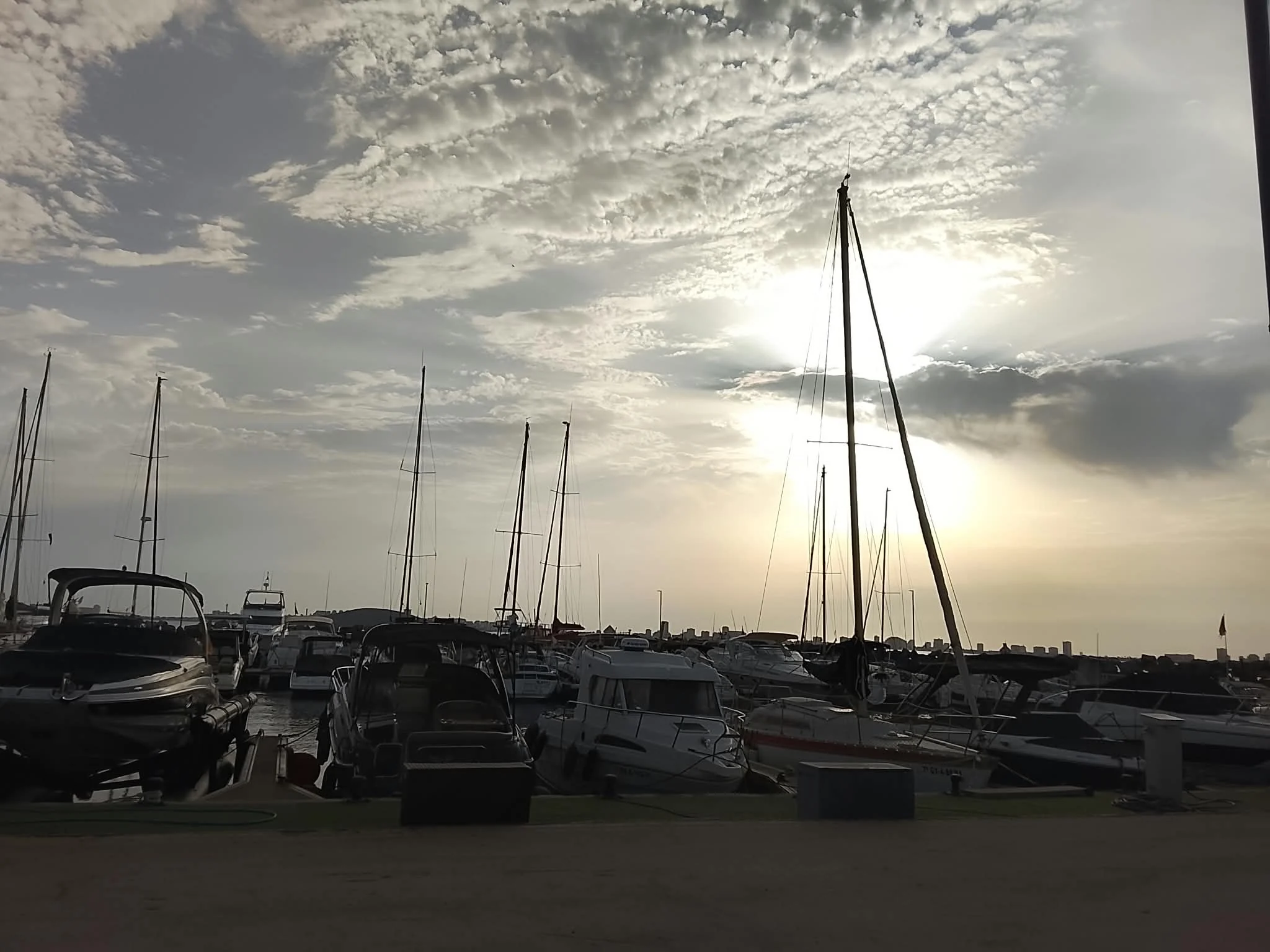 Puerto Mar de Cristal S.A