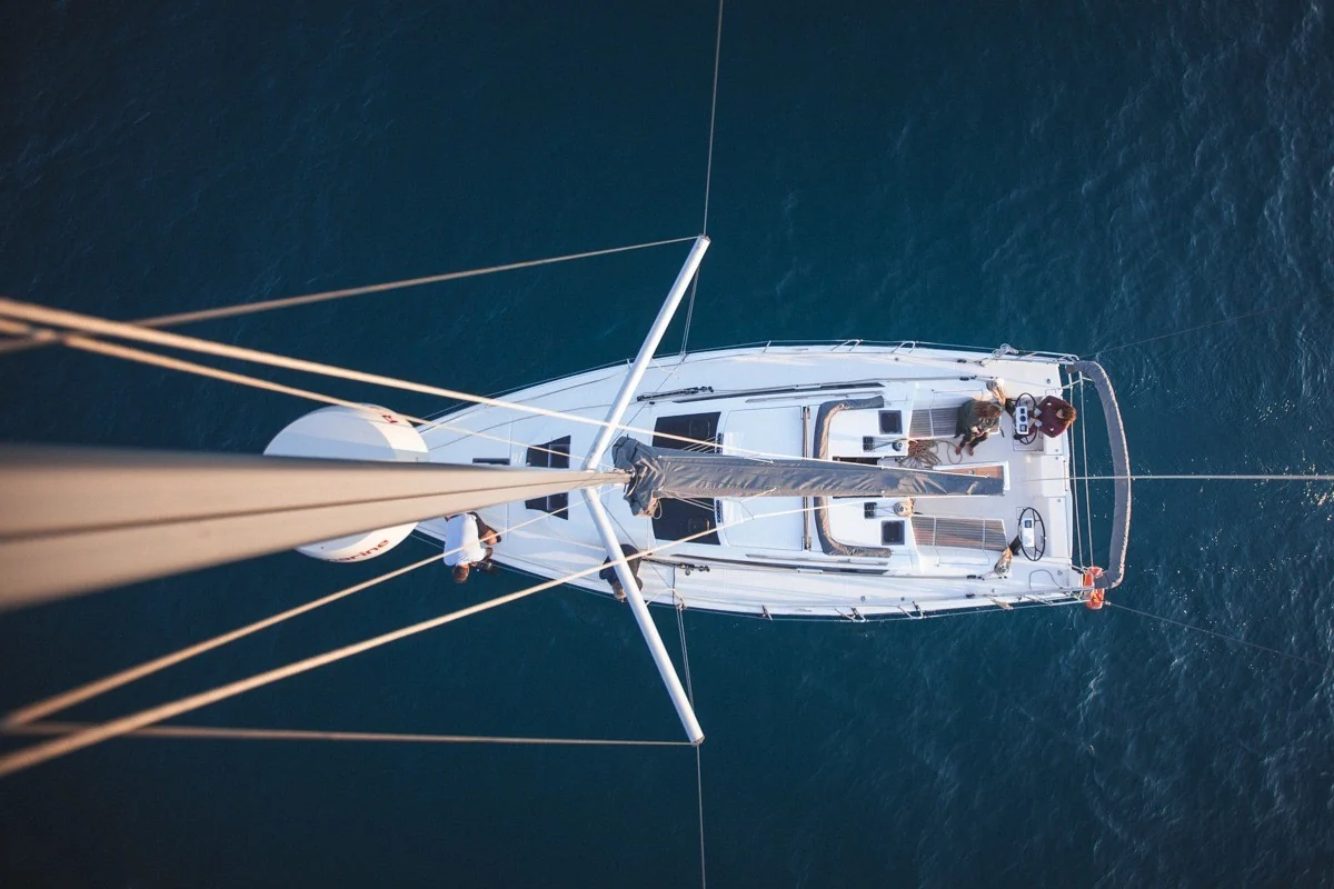 Sail in San Sebastian